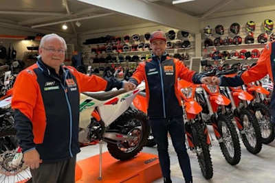 Tom Koch startet in der kommenden Saison für Kosak Racing