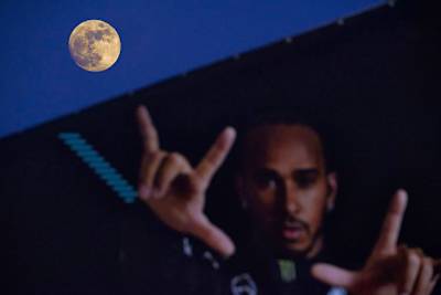 Lewis Hamilton jagt neue Rekorde