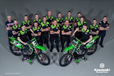 Die Werks-Kawasaki wird auch 2020 zu den besten Motorrädern gehören