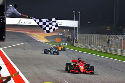 Finden im späteren Verlauf der Saison Rennen ohne Zuschauer statt?