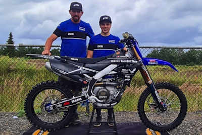 Todd Kellett wird in Lommel in der MXGP-Klasse antreten