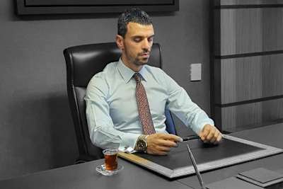 Kenan Sofuoglu im September 2021 in Jerez