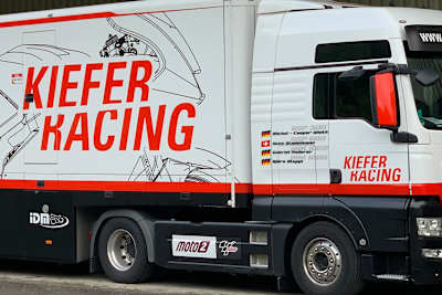 Startbereit für die iDM 2022