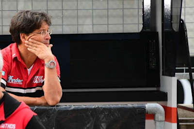 Bleibt unvergessen: Stefan Kiefer