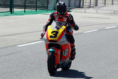 Lukas Tulovic und Kiefer waren am Sonntag zufrieden