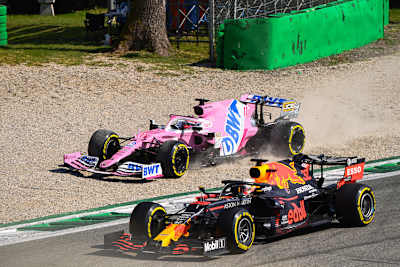 Sollten wir in der Formel 1 wieder mehr Kiesbetten haben? Die Antwort ist nicht so einfach