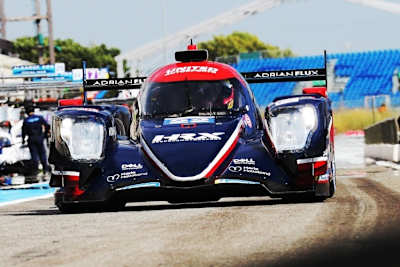 Pole-Position beim Saisonauftakt der ELMS für den Oreca 07 von United Autosports
