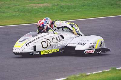 Klaus Klaffenböck mit Christian Parzer