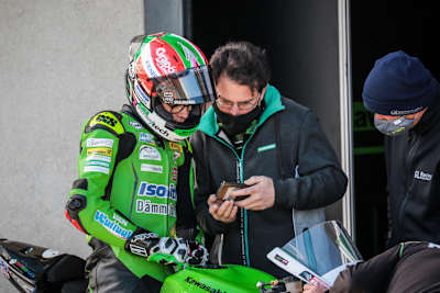 Andreas Kofler betreut von Roman Raschle