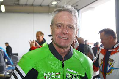Jubilar Kork Ballington