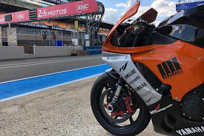 Das Team Motobox Kremer Racing ist das einzig verbliebene deutsche Privatteam in der EWC