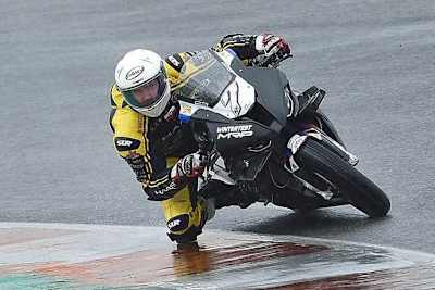 Kamil Krzemien fährt nur noch IDM Superbike