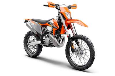 Neu: KTM 300 EXC TPI