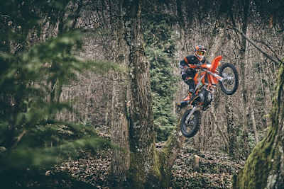 KTM Enduro-Modelle 2023: Demnächst lieferbar, Preise bereits bekannt