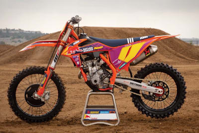 So sieht die Troy Lee-Replica aus