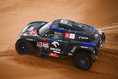 Jakub Przzygonski und Timo Gottschalk