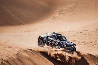 Jakub Przzygonski und Timo Gottschalk