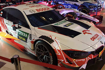 Robert Kubicas Auto für 2020