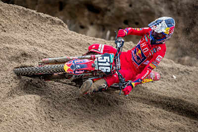 Simon Längenfelder wird von der ADAC Stiftung Sport unterstützt