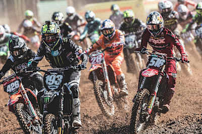 Simon Längenfelder legte in Kegums Blitzstarts hin