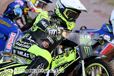 Speedway-Weltmeister Artem Laguta