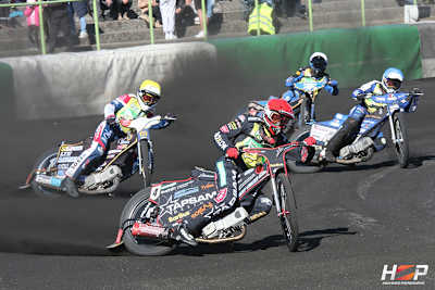 Sieger Timo Lahti (vorne)