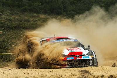 Esapekka Lappi und Teemu Suninen