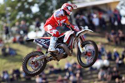 Nicholas Lapucci dominierte 2021 die EMX250