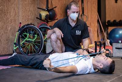 Joan Lascorz bereitet sich intensiv auf die Rallye Dakar vor