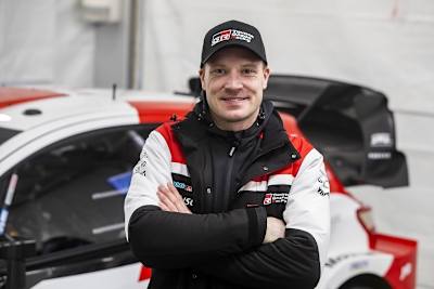 Toyota-Teamchef Jari-Matti Latvala