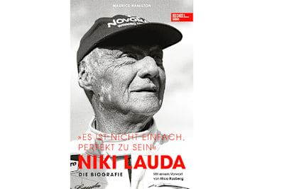 Das neue Buch von Maurice Hamilton