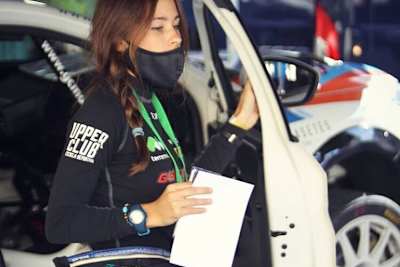 Die Beifahrerin Laura Salvo ist tot