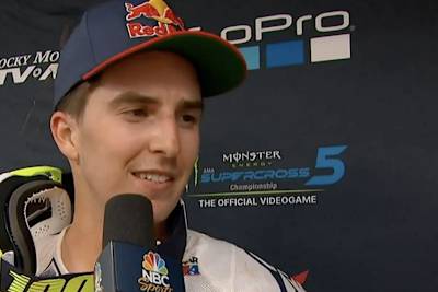 Hunter Lawrence gewann in Atlanta