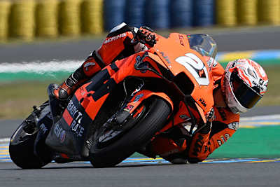 Iker Lecuona: Erstes Top-Ten-Ergebnis 2021 