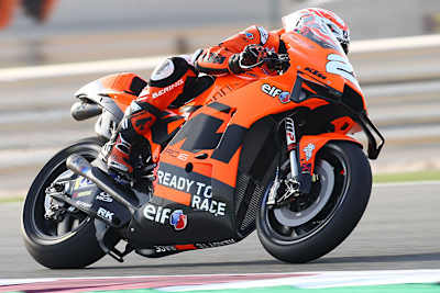 Iker Lecuona: Nach 15 Runden wieder gut in Fahrt