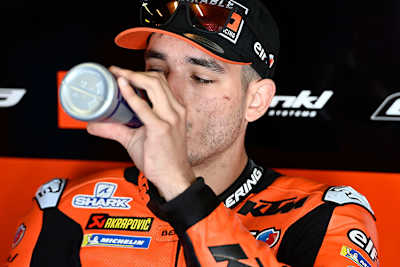 Iker Lecuona muss viel Kritik einstecken