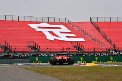 Sebastian Vettel vor leeren Rängen: Sind Geisterrennen die Lösung?