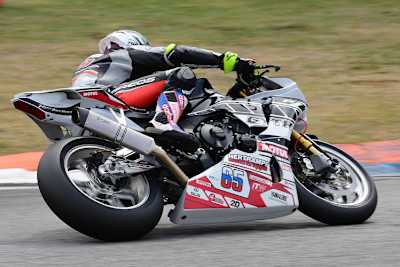 Vladimir Leonov in Hockenheim