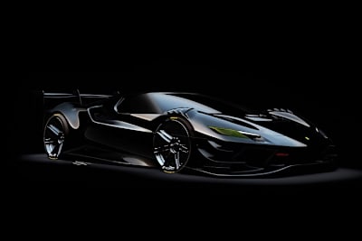 So stellt sich Ferrari den 296 GT3 vor