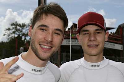 Kelvin und Sheldon van der Linde