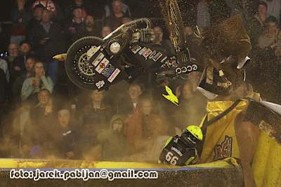 Champion Fredrik Lindgren (vorne)