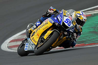 Andrea Locatelli wird die CIV-Supersport in Mugello fahren