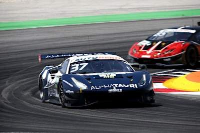 Türkei-Leader Sébastien Loeb