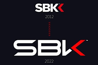 So sieht das neue Logo der Superbike-WM 2022 aus