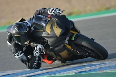 Lorenzo Baldassarri: Nur 0,069 Sekunden langsamer als der Superpole-Rekord