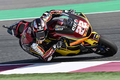 Sam Lowes gelang die Moto2-Pole in Katar