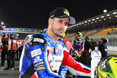 Kehrt in neuer Rolle nach Katar zurück: Tom Lüthi