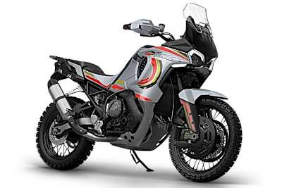 MV Agusta Lucky Explorer 9.5: Abenteuer-Maschine mit neuem Dreizylinder-Reihenmotor