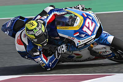 Tom Lüthi: Vom Ergebnis enttäuscht