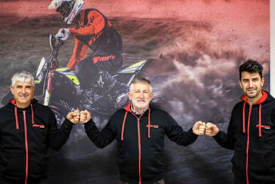 Fantic Factory Team Maddii